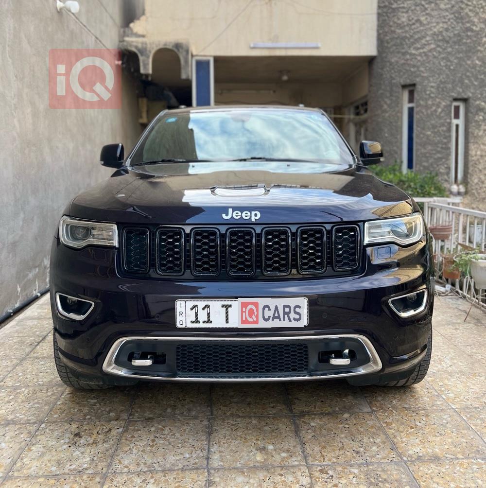 جيب جراند شيروكي